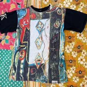 Last Kings Art Print TShirt